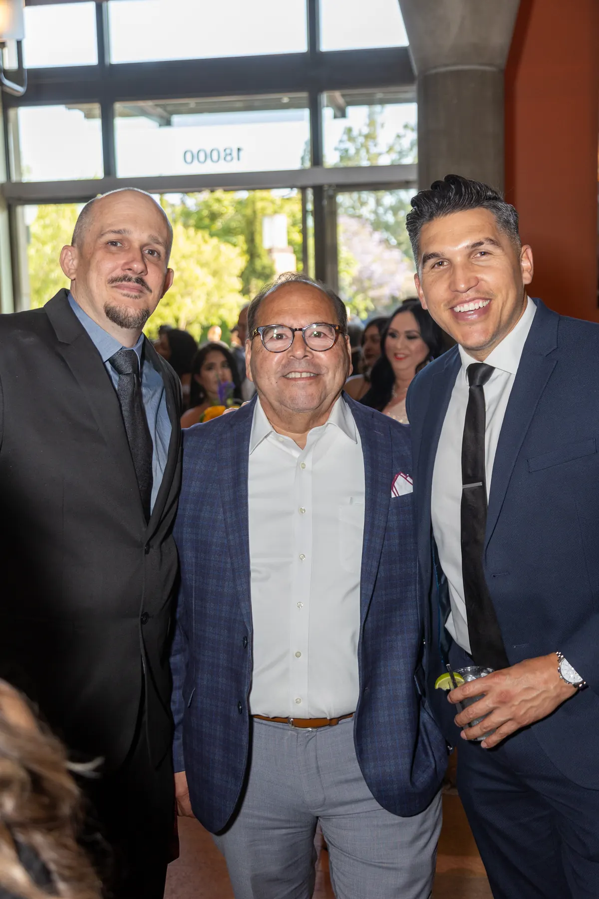 Viewpoint Lending team inside the office