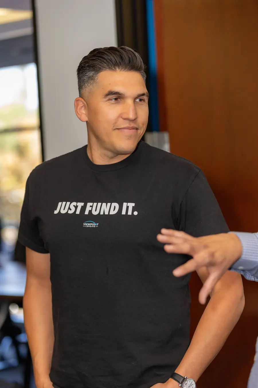 Viewpoint Lending team member portrait